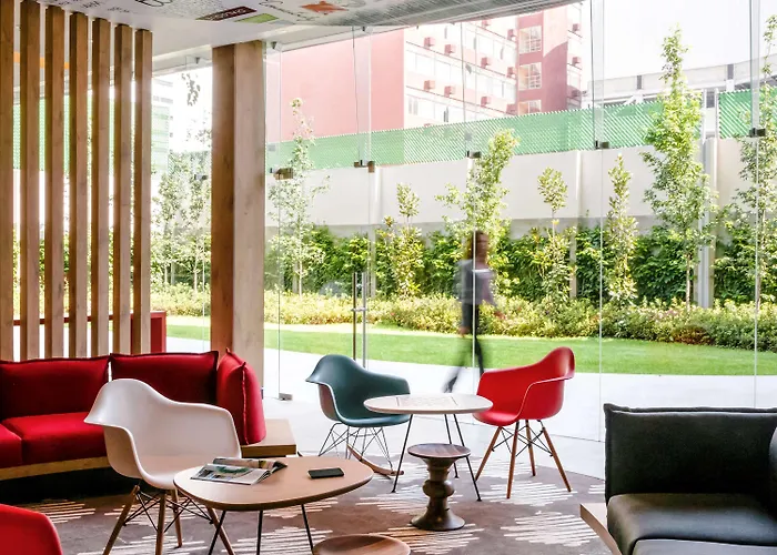Ibis Mexico Alameda