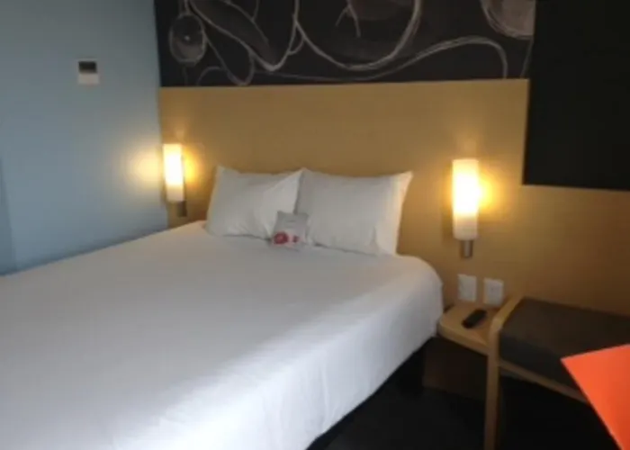 Ibis Mexico Alameda
