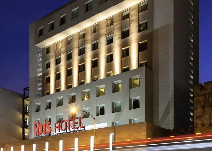 Ibis Mexico Alameda